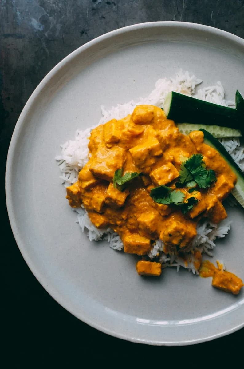 Punjabi Butter Chicken (Murgh Makhani)