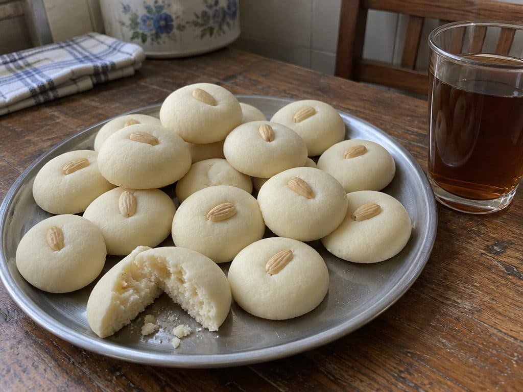 Egyptian Ghorayeba