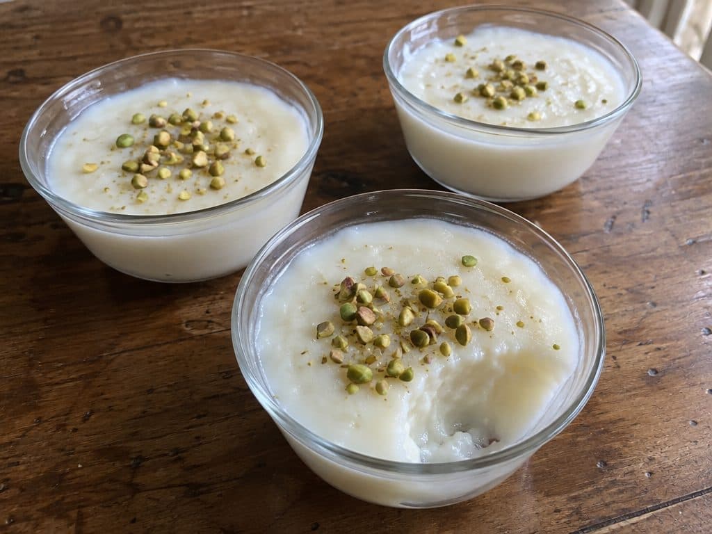 Egyptian Mahalabia