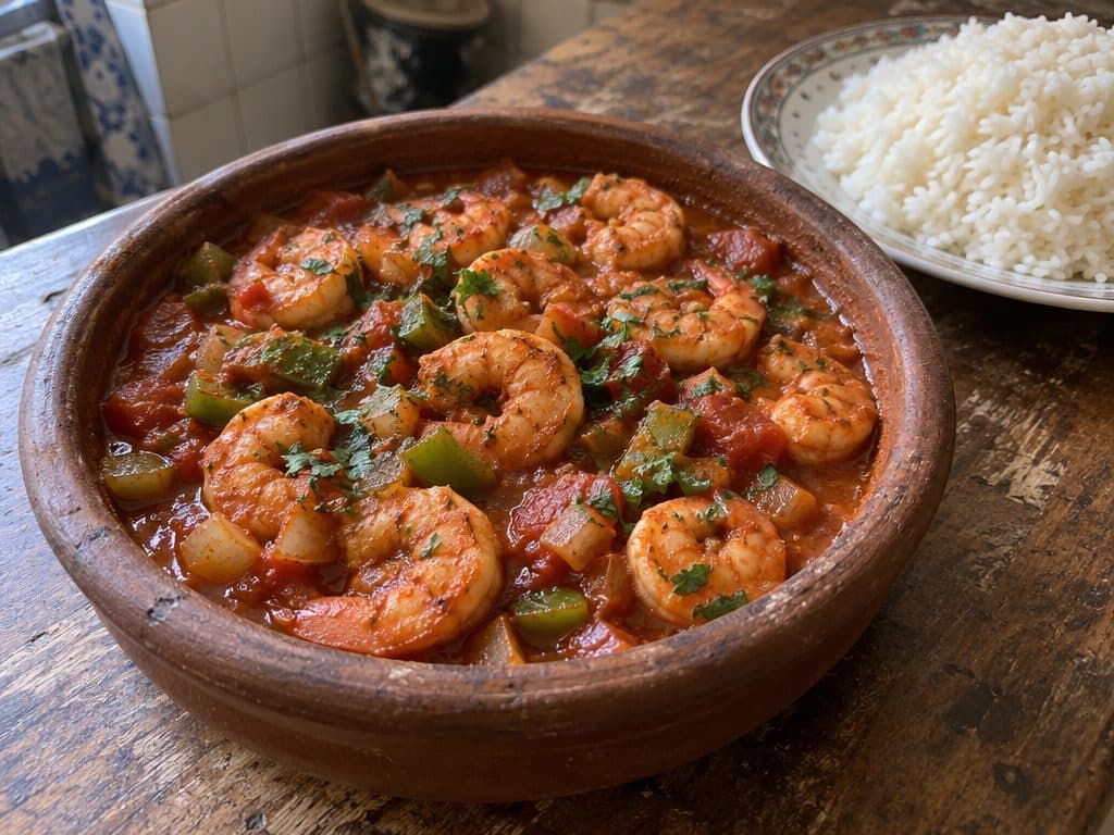 طاجن جمبري