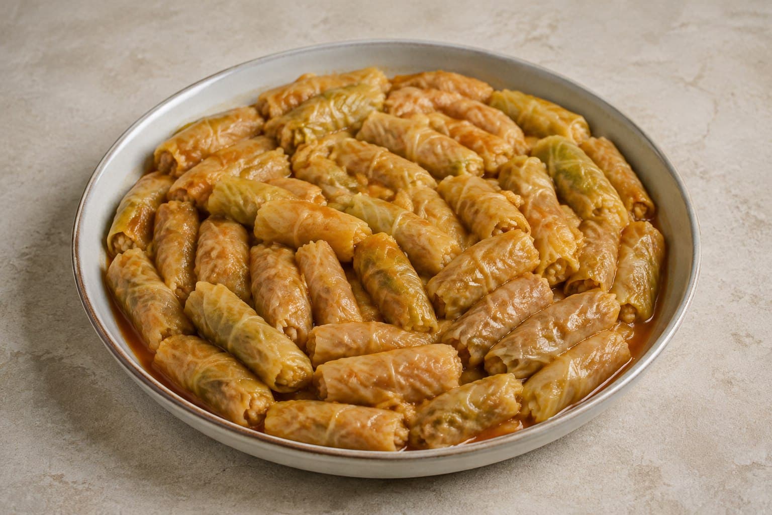 Egyptian Mahshi Kromb