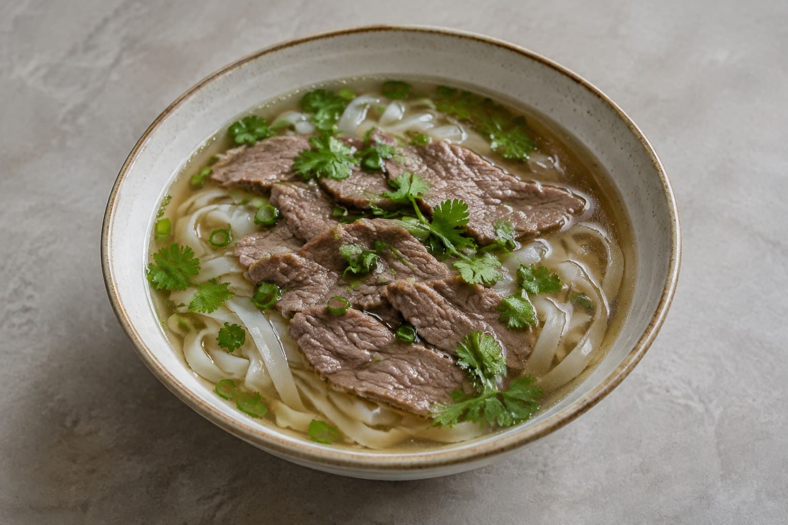 Slow-Simmered Vietnamese Pho Bo