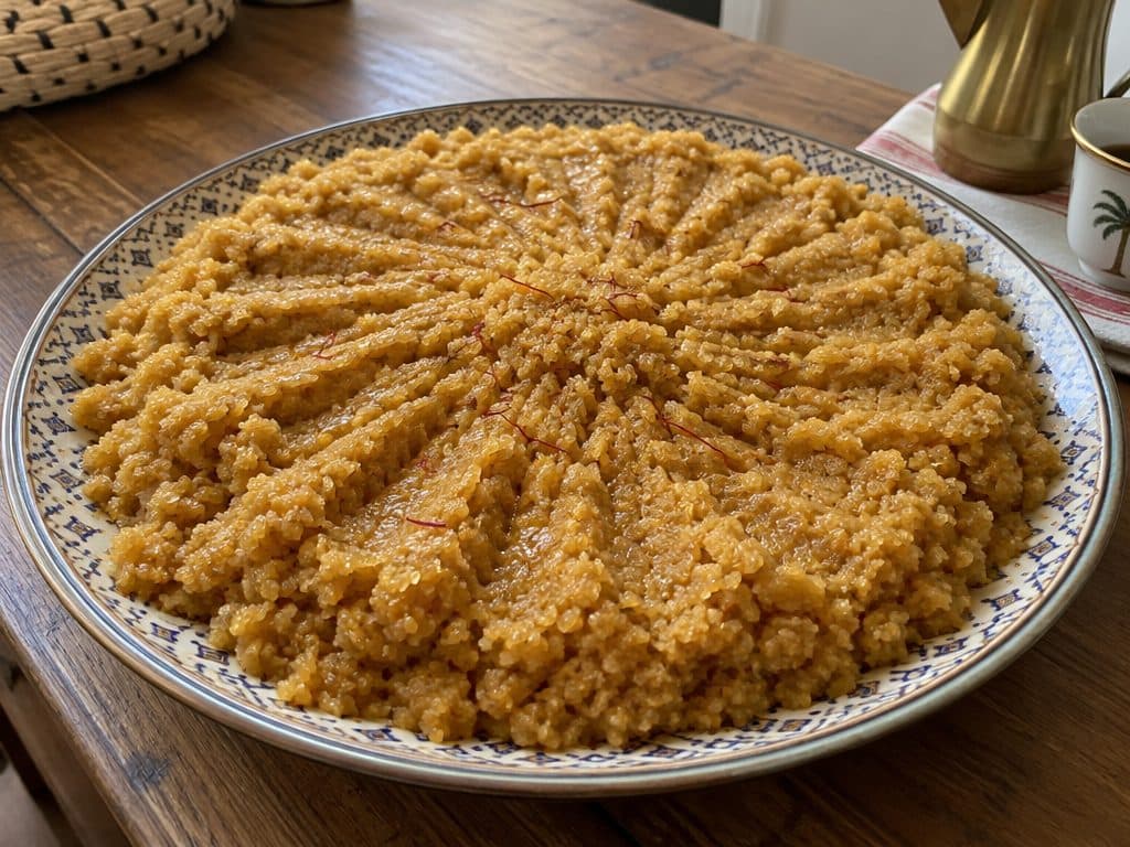 خبيصة إماراتية